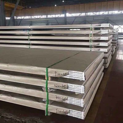 ASTM AISI 409L 410 420 430 440C 고온으로 롤링된 냉동으로 롤링된 스테인리스 스틸 판/플릿 디콜링 처리 서비스
