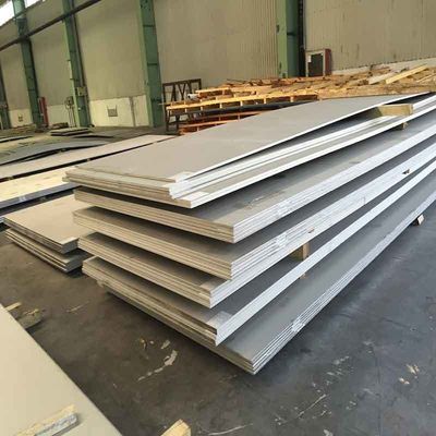 ASTM AISI 409L 410 420 430 440C 고온으로 롤링된 냉동으로 롤링된 스테인리스 스틸 판/플릿 디콜링 처리 서비스