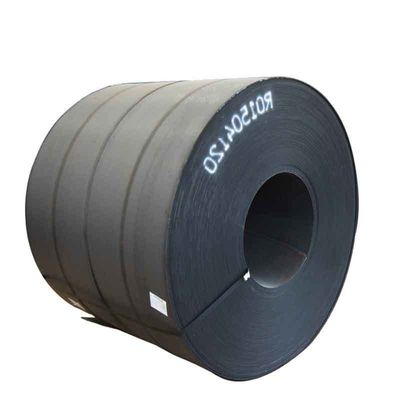 600-1500mm 너비 ASTM Q235 Q235B Q195 A283 S355 보일러 판을위한 고온 굴착 탄소 철 코일 스트립