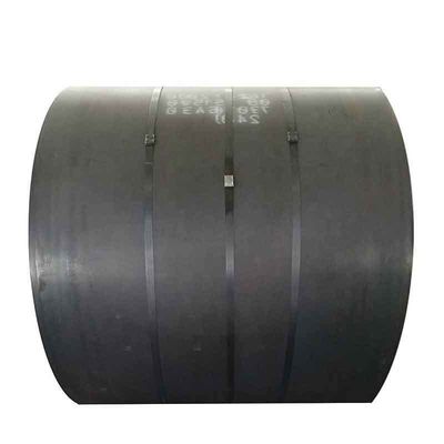 600-1500mm 너비 ASTM Q235 Q235B Q195 A283 S355 보일러 판을위한 고온 굴착 탄소 철 코일 스트립
