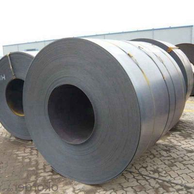 600-1500mm 너비 ASTM Q235 Q235B Q195 A283 S355 보일러 판을위한 고온 굴착 탄소 철 코일 스트립