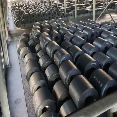 가장 좋은 0.3-50mm SNI 인증 ASTM a36 등급 12mm 16mm MS S235jr에 대한 탄소 철 핫 롤 스틸 코일