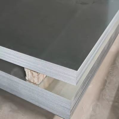 선박 컨테이너 보일러용 고온 롤링 탄소 강철 엽판 ASTM 경미 폭 1m-3m 또는 요구 두께 0.1-200mm
