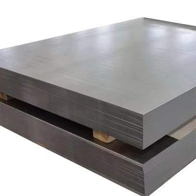 1000~2200mm 너비 Q195/Q235/Q235b/Q345/A36/SS400 탄소 강철 장 중형 온도 감축 연장 구부러진 중형 두께