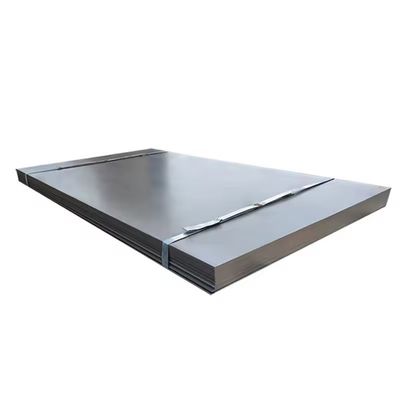 1000~2200mm 너비 Q195/Q235/Q235b/Q345/A36/SS400 탄소 강철 장 중형 온도 감축 연장 구부러진 중형 두께