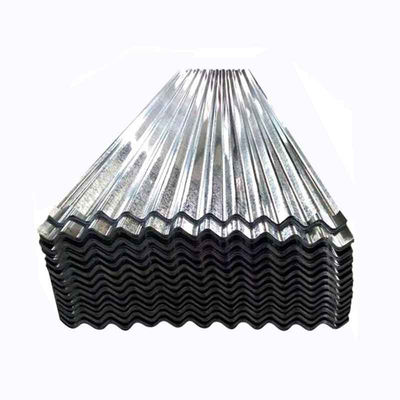 2001-3600mm 길이 진크 컬러 금속 지붕 잎 6m 가루화 PPGI 알루미늄 호러브 스테일 지붕 잎 재료