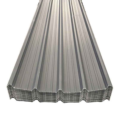 2001-3600mm 길이 진크 컬러 금속 지붕 잎 6m 가루화 PPGI 알루미늄 호러브 스테일 지붕 잎 재료