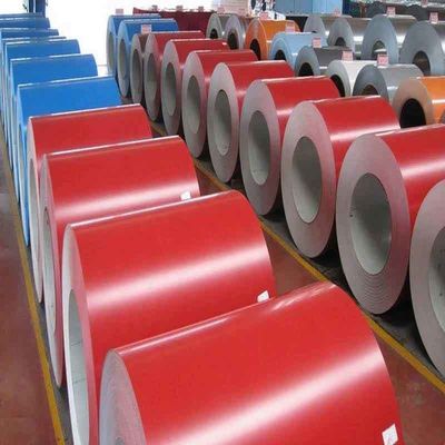 ASTM 표준 냉불 열불 Zhongyu 목재 곡물 인쇄 PPGI 스틸 코일 당신의 예산 내에서 패턴 디자인