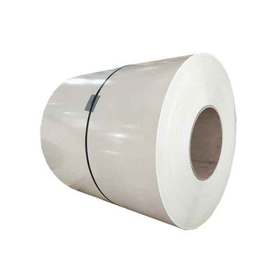 컬러 코팅 스틸 코일 Ral9002 빌딩 소재용 흰색 SGCC/CGCC/TDC51DZM/TDC52DTS350GD/TS550GD/DX51D Z Q195-q345