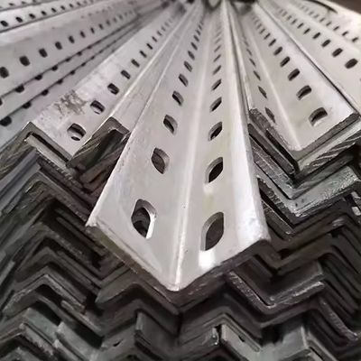 Zhongyu 120도 스테인리스 슬롯 앵글 에어컨에 대한 스틸 랙 프레임