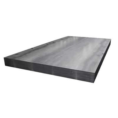 선박 및 보일러용 냉불 탄소 철강판 두께 0.8-50mm 특수 제조 금속 부품