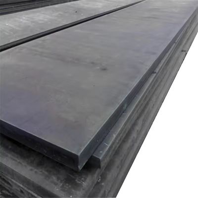 선박 및 보일러용 냉불 탄소 철강판 두께 0.8-50mm 특수 제조 금속 부품
