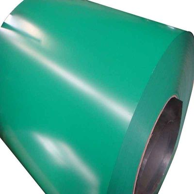 두께 0.21-0.50mm SGCC/CGCC/TDC51DZM/TDC52DTS350GD/TS550GD/DX51D Z Q195-q345 PPGI 전면 페인팅 된 진열 스틸 코일