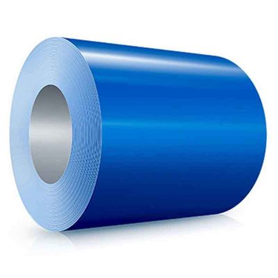 두께 0.21-0.50mm SGCC/CGCC/TDC51DZM/TDC52DTS350GD/TS550GD/DX51D Z Q195-q345 PPGI 전면 페인팅 된 진열 스틸 코일