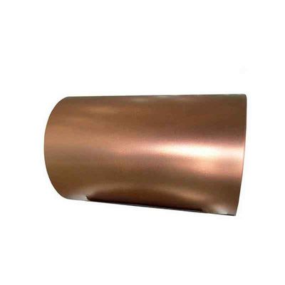 PPGI 컬러 코일 Zhongyu 0.4x1000mm DX51D DC51 SGCC Z275 GI/PPGI 컬러 코팅 표면용 스틸 코일