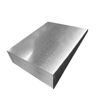 통상적인 스팡글 열로 롤링 된 젤리화 된 코팅 탄소 강철 판 펀칭 처리 ASTM A50 SWCH10R