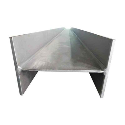 가장 좋은 Ss400b 열로 롤 H형 I형 구조용 철 H형 / L형 허용 부하 0-60KG 돌