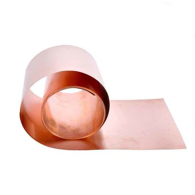 디코일링 서비스 C10100 C17200 C12200 H62 H65 H68 H63 청정 표면과 최고 상태의 구리 구리 코일