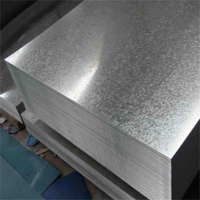 울타리 제조용 진열된 ASTM A36 가벼운 탄소 강철 장판