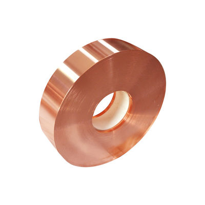 청정 표면 구리 스트립 코일 99.9% C10200/C11000/C12000/C12200/TU1/TU2/T2 및 제조업체에서 저렴한 가격