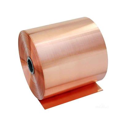 청정 표면 구리 스트립 코일 99.9% C10200/C11000/C12000/C12200/TU1/TU2/T2 및 제조업체에서 저렴한 가격