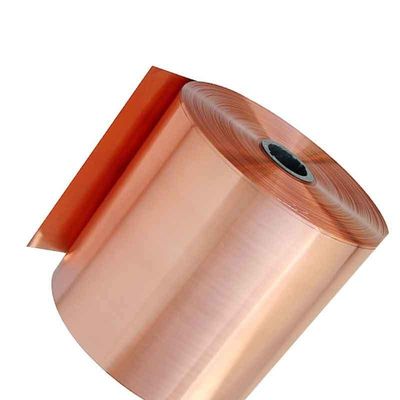청정 표면 구리 스트립 코일 99.9% C10200/C11000/C12000/C12200/TU1/TU2/T2 및 제조업체에서 저렴한 가격
