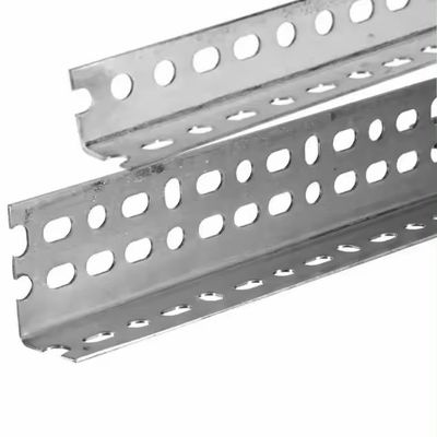 부식 저항성 Z 모양 각 경비 스테인리스 스틸 각 철자 珠 304 35x35x5 mm 온실 ASTM 표준