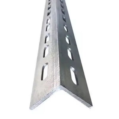 ASTM 표준 평면 각도 바 150x150 진열 철 각도 강철 1mm 바 Zhongyu Palisade 울타리
