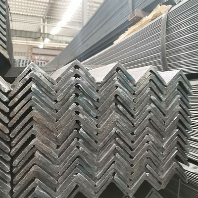 ASTM 표준 평면 각도 바 150x150 진열 철 각도 강철 1mm 바 Zhongyu Palisade 울타리