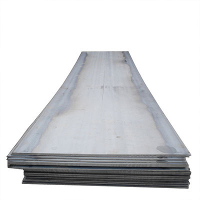 ASTM A285 SAE 1075 여러 두께 옵션과 실제 무게에 따라 청구서를 가진 가벼운 탄소 철강 판