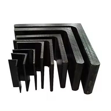 50x50x5mm 6 앵글 스틸 슬롯 스테인리스 스틸 앵글 바 공급자 AiSi 표준 충족 동등