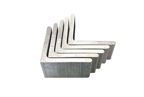 구조물 건축 재료 솔루션에 대한 동일 각 강철 75x50 304각 스테인리스 바