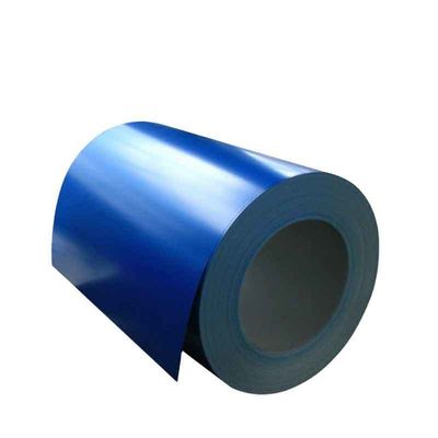 1251-1500mm 너비 산업용 고급 맞춤 젤리 코일 펀칭 처리 서비스 Ppgi Ral 9016와 함께