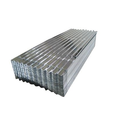 ASTM/AISI/SGCC/CGCC/TDC51DZM/TDC52DTS350GD/TS550GD/DX51D Z Q195-q345 0.4mm 0.5mm 4 x 8 피트 진크 지붕판