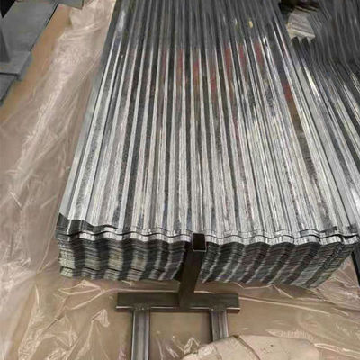 ASTM/AISI/SGCC/CGCC/TDC51DZM/TDC52DTS350GD/TS550GD/DX51D Z Q195-q345 0.4mm 0.5mm 4 x 8 피트 진크 지붕판