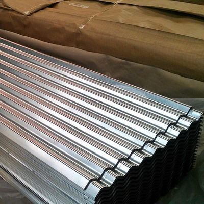 ASTM/AISI/SGCC/CGCC/TDC51DZM/TDC52DTS350GD/TS550GD/DX51D Z Q195-q345 0.4mm 0.5mm 4 x 8 피트 진크 지붕판