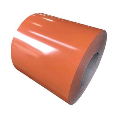 좋은 냉 laminated 뜨거운 laminated 기술 굽기 서비스 PPGI 코일 인쇄 된 색상 코팅 철 코일 RAL9002 흰색