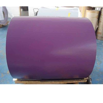 2차 PPGI 코일 DC51 흰색 노란색 빨간색 SGCC/CGCC/TDC51DZM/TDC52DTS350GD/TS550GD/DX51D Z 등급의 PPGI 코일