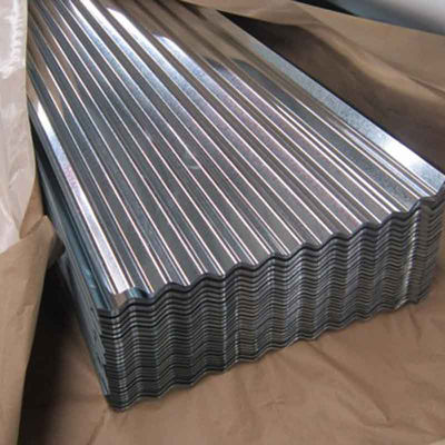 DX52D Z140 Z100 20 가이즈 가설 PPGI 컬러 코러브 톱 잎 ASTM 표준과 함께 화이트 보드 강철 톱 잎