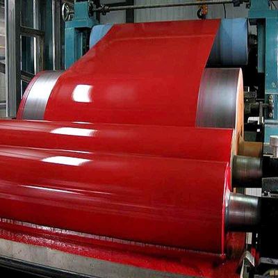 ASTM/AISI/SGCC/CGCC/TDC51DZM/TDC52DTS350GD/TS550GD/DX51D Z Q195-q345 나무 곡물 인쇄 PPGI 스틸 코일 패턴 디자인