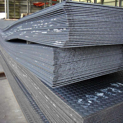탄소 강철 판 ASTM A36 JIS SS400 Q235A 금속 판 판 1-120mm 두꺼운 철판 펀칭 서비스