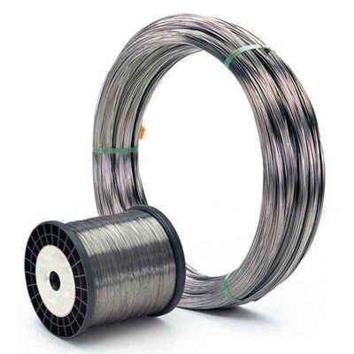 1-15mm 또는 사용자 정의 와이어 가이드 탄소 스틸 와이어 막대 선전 긴장 용으로 젤리화 고 탄소 스틸 HTS 와이어