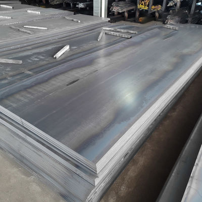 비연합 열불 탄소강판 ASTM A36 JIS SS400 Q235A 건물 건설용 철판 1mm 두께