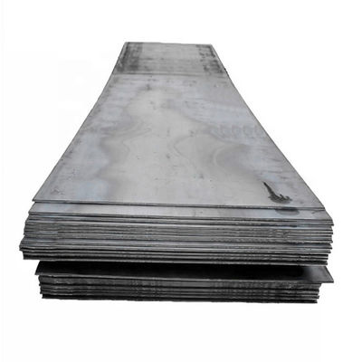 비연합 열불 탄소강판 ASTM A36 JIS SS400 Q235A 건물 건설용 철판 1mm 두께