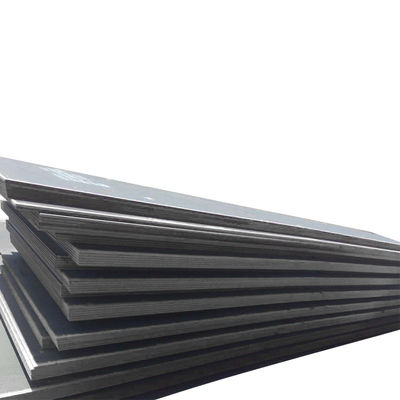 비연합 열불 탄소강판 ASTM A36 JIS SS400 Q235A 건물 건설용 철판 1mm 두께