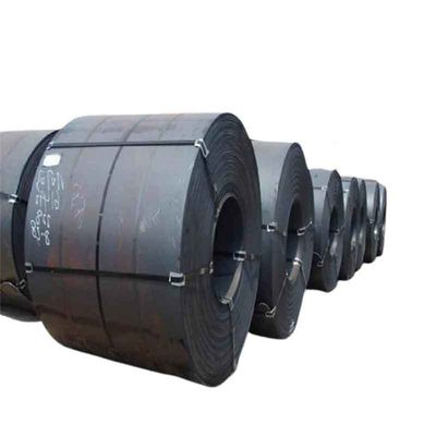 Q215 S235 Q235 Q345 선박판 컨테이너판판 0.8-50mm 두께 검은색 가벼운 Ms 차가운 뜨거운 롤 A36