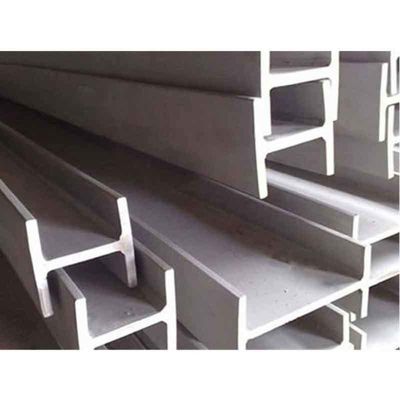 ISO9001 인증 알루미늄 H-beam 150 * 300 건물 건설 필요 및 굽기 서비스
