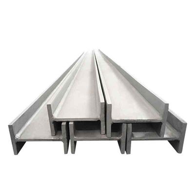 ISO9001 인증 알루미늄 H-beam 150 * 300 건물 건설 필요 및 굽기 서비스