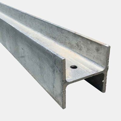 ISO9001 인증 알루미늄 H-beam 150 * 300 건물 건설 필요 및 굽기 서비스