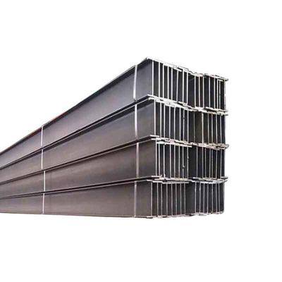 ISO9001 인증 높은 수요 제품 플랜지 두께 8mm 64mm Q345B Q235 스틸 H 빔 M54B30 용접 250x250 H 빔 1 kg